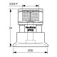 SFF30N-60-G3/8F