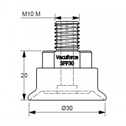 SFF30N-45-M10M