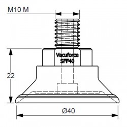 SFF40N-45-M10M