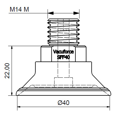 SFF40N-60-M14