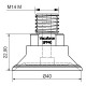 SFF40N-60-M14