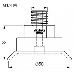 SFF50N-45-G1/4M