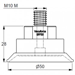 SFF50N-45-M10M