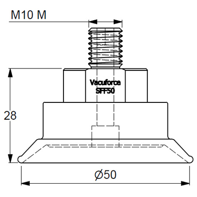SFF50N-45-M10M