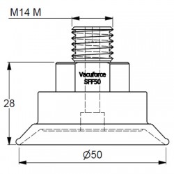 SFF50N-45-M14