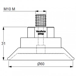 SFF60N-45-M10M