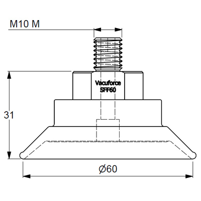 SFF60N-45-M10M