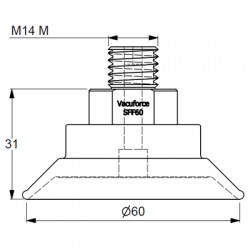 SFF60N-45-M14