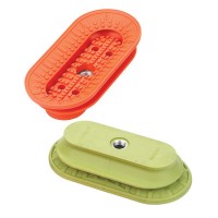 Oval Bellows Suction Cups