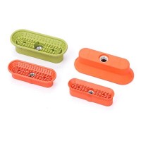 Oval Flat Suction Cups