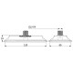 SOF60X120N-45-G1/4M
