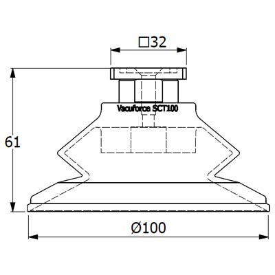 STC100N-60-RA
