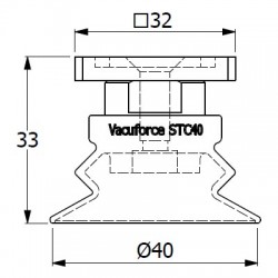 STC40N-60-RA