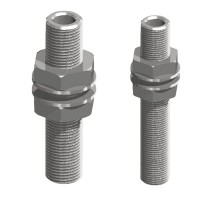 Vacuum Cup Bulkhead Holders