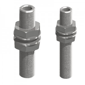 Vacuum Cup Bulkhead Holders