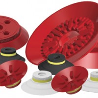 Flat Suction Cups