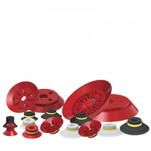 Flat Suction Cups