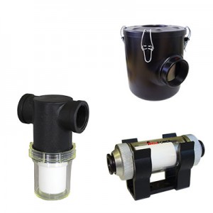 Vacuum Filters