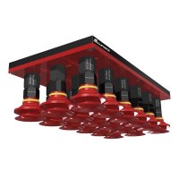 Universal Vacuum Grippers EOAT