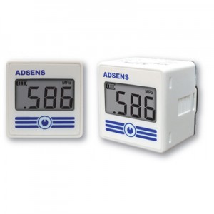 AP60 Series Battery Powered Digital Pressure Gauge
