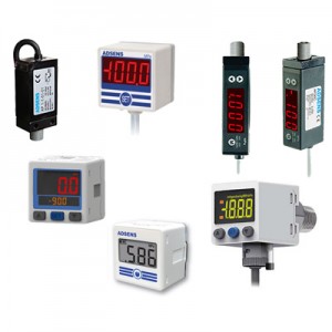 Digital Solid State Switches