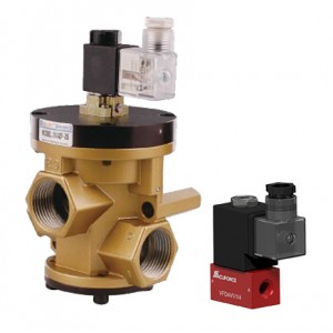 Vacuum Valves