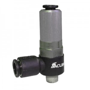 Manifold Venturi Generator External Exhaust