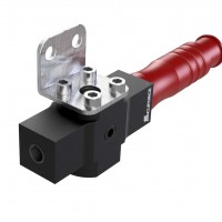 Cartridge Style Vacuum Venturi Generator