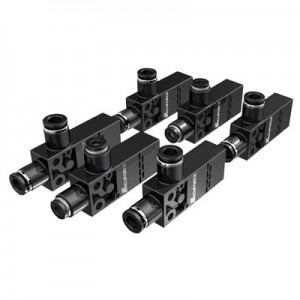 Box Style Vacuum Venturi Generator